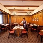 Hotel Stern Chur – swiss historic - J. G. von Salis Stube